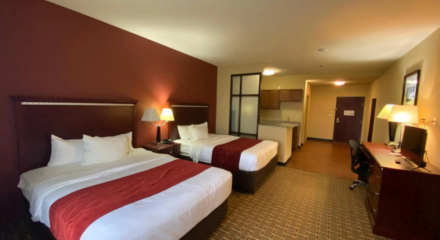 Comfort Suites at Lake Worth, Rezerwuj Hotel Lake Worth Dallas - Fort Worth Metropolitan Area