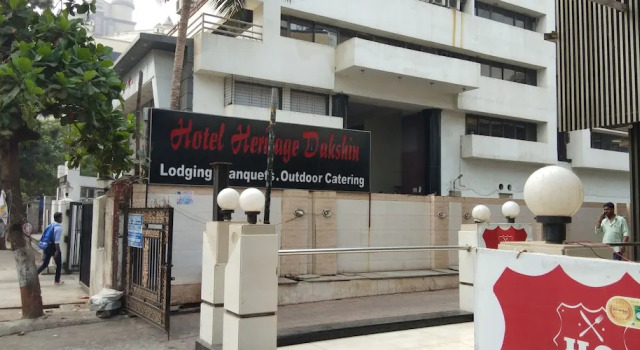 Hotel Heritage Dakshin