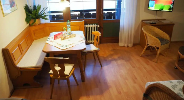 Alpina Inzell 108 - Chiemgau, Varaa Hotelli Hotellit Baijeri pysäköinnillä, Pysäköinti