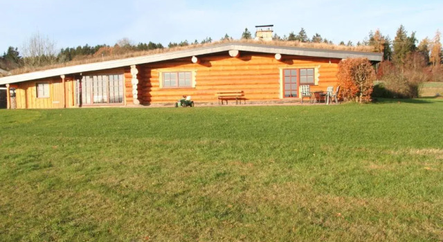 Коттедж Dein Blockhaus
