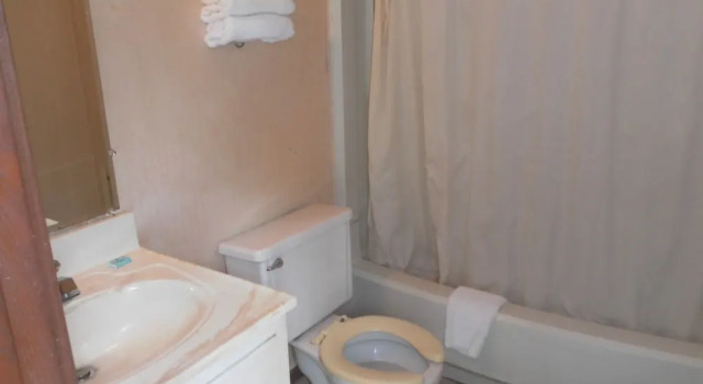 Номер Standard Tidewater Motel