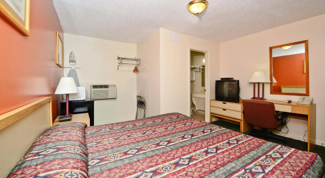 Best Way Inn, Prenota Locanda Middlefield Stati Uniti
