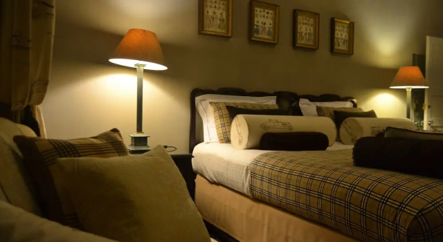 Номер Superior Palazzo Muro Leccese Relais de Charme & Wellness