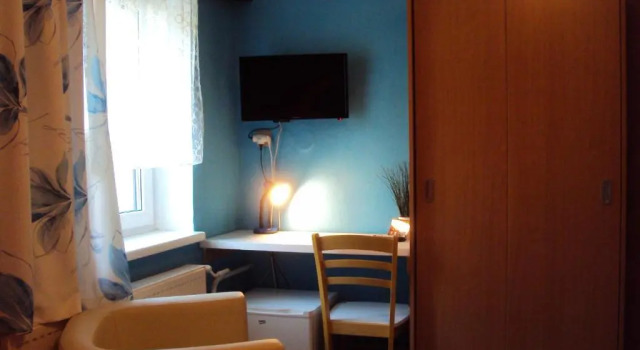 Двухместный номер Standard Hotel Zátiší