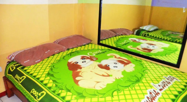 Двухместный номер Economy Hostal Jovita