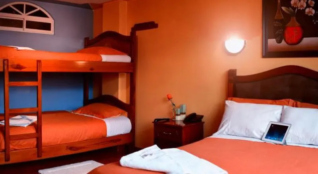 Номер Standard Hotel Miguel Angel