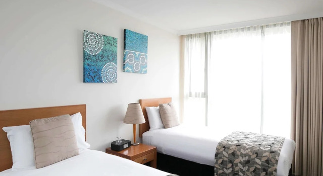 Апартаменты с 2 комнатами The Sebel Sydney Chatswood