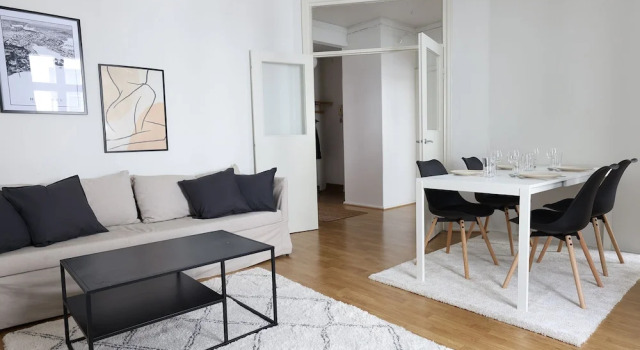 Апартаменты Comfort 2ndhomes Cozy and Quiet 2BR Apartment