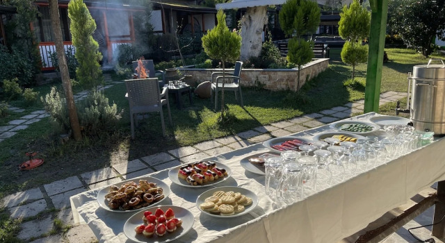 Номер Standard Kirkpinar Otantik Otel
