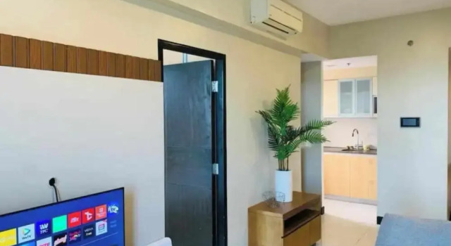 Cozy 1 Bedroom in Mactan Newtown, Book Hotel Mactan 