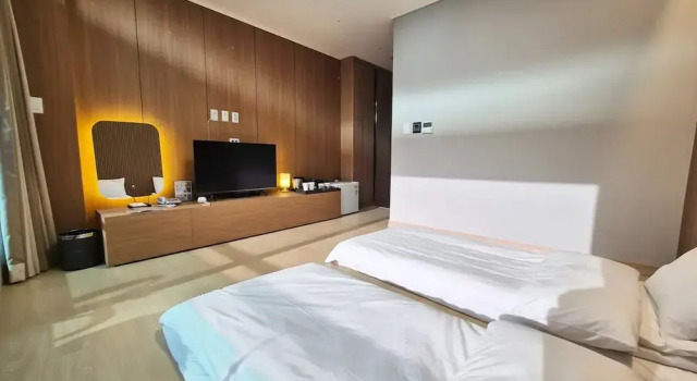 Номер Standard Jinan redginseng Ville