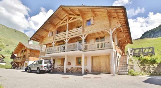Chalet Maigret Clouseau - Aravis Holidays, Забронировать Шале Виллы Ле-Гран-Борнан, Вилла