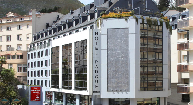 Hotel Padoue