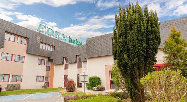The Originals City, Hôtel Éden, Rouen Nord, Book Hotel Rouen 