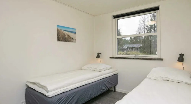 5 Star Holiday Home in Jerup