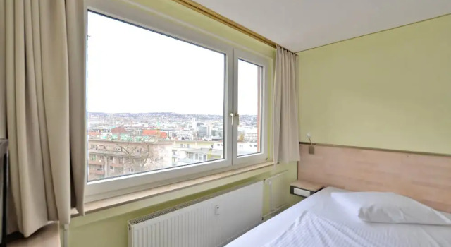 Appartment 601, Забронировать Отель Отели Штутгарта с парковкой, рядом с Церковь Стифтскирхе, Парковка