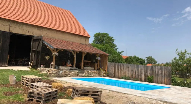 Номер Standard Pension Špejchar u Vojty