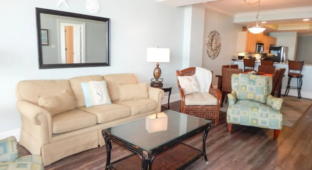 714 Holiday Isle 714 - Shangri La 3 Bedroom Condo, Prenota Appartamento Hotel a Alabama con parcheggio, Parcheggio
