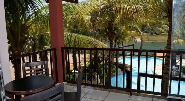 Номер Executive Balneário do Lago Hotel