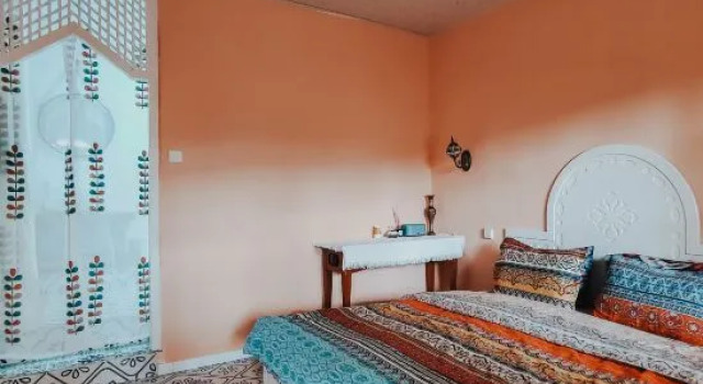 Люкс с 2 комнатами New Dap Hostel in Grape Town
