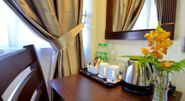 Двухместный номер Deluxe Hotel Kooler Inn