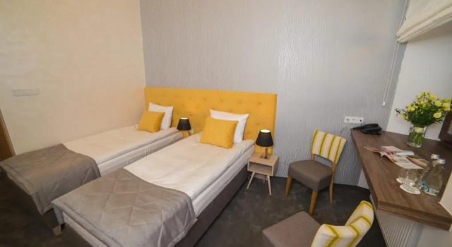 Номер Economy Hotel Arte