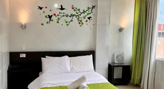 Двухместный номер Standard Destiny Hotel