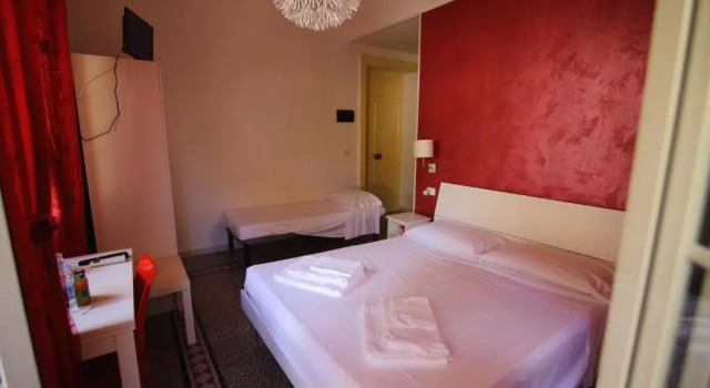 Двухместный номер Standard с балконом Villa Anna B&B