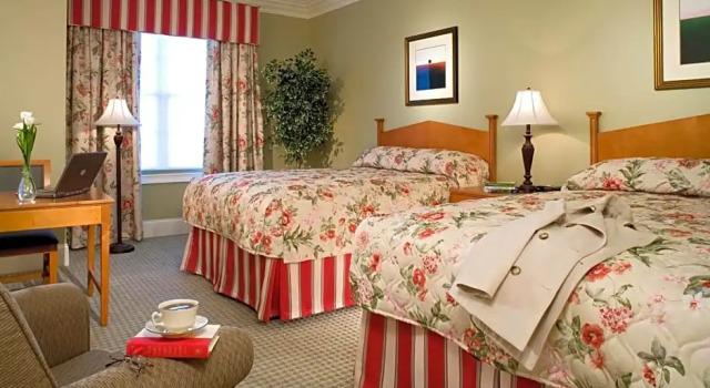 Номер Superior The Resort at Glade Springs