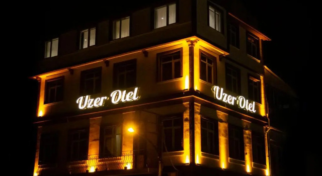 Номер Standard UZER OTEL