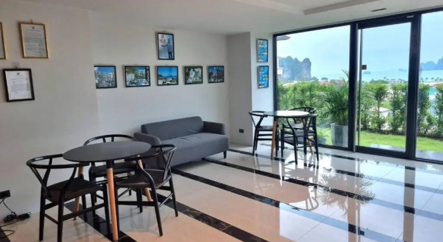 Апартаменты B204 - 1 Bdr Condo With Sea View, Ao Nang Beach