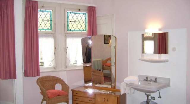 Двухместный номер Standard Pension Haus Weller