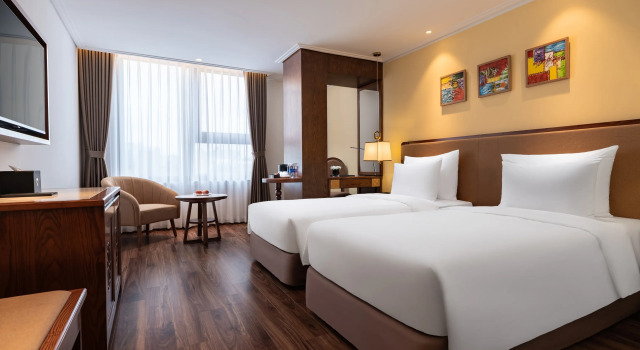 Двухместный номер Executive Nesta Hotel & Spa