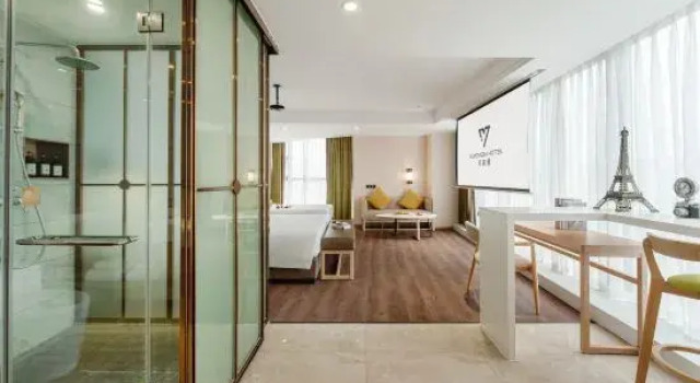 Suite Yuemeijing Hotel