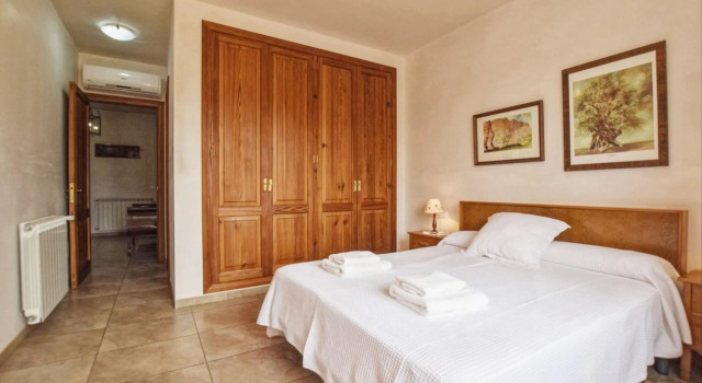 Amazing country house with panoramic views of the Tramuntana mountains