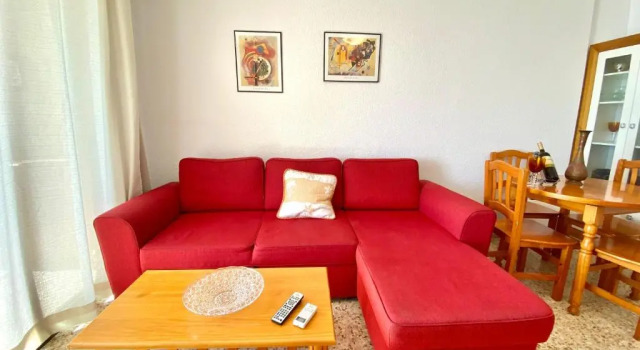 Nereo 7 Primera Linea de Playa San Juan Piscina, Parking wifi Inmobiliaria Leo, Prenota Hotel Hotel a Pamplona con parcheggio, Parcheggio