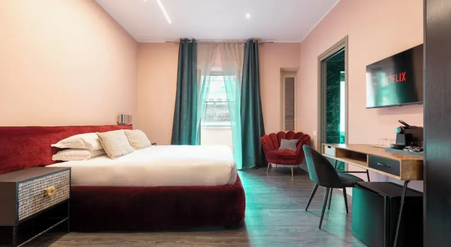 My Rooms in Vatican City