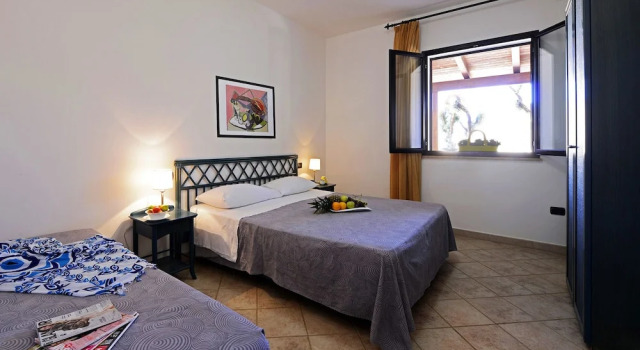 Номер Standard Oasis Hotel Residence Resort