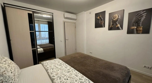 Apartments on Tsimlyanskaya 3k2 street, Prenota Appartamento Mosca Russia