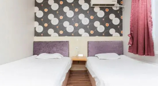 Номер Standard Yantai City Capital Express Hotel