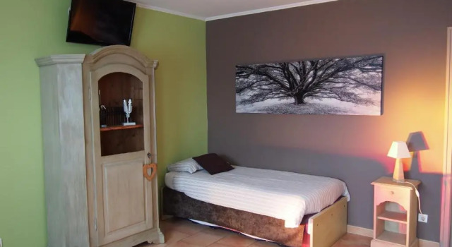 Студия Standard Hôtel le Relais du Luberon