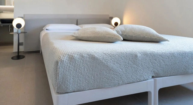 Четырёхместный номер Standard Suite Inn Catania