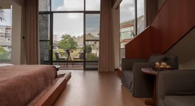 Люкс Jingxi Yinlu Vacation Apartment