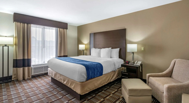 Comfort Inn Sullivan