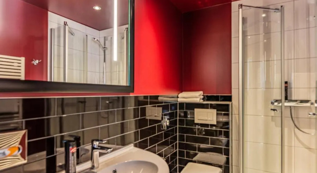 Номер Standard Hotel Haverkamp