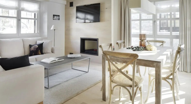 Val de Ruda Luxe 55 by FeelFree Rentals, Забронировать Отель Бизнес-отели Наут-Аран, 4* 5*
