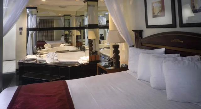 Номер Standard Best Inn & Suites