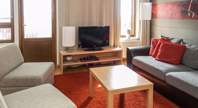 Ski chalets 7405, Buchen Sie Chalet Hotels in Lappland mit Parkplatz, Parkplätze