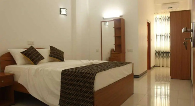 Двухместный люкс с балконом Ranga Holiday Resort