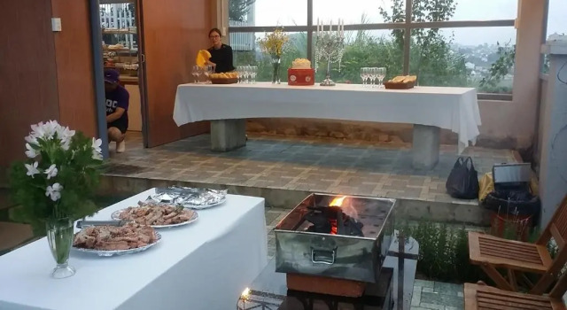 Номер Standard Rừng Thông Villa